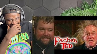 FATHER TED S2 EP9 - REACTION