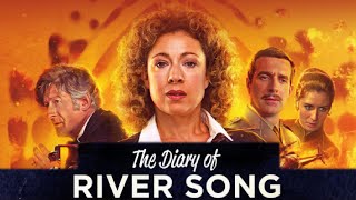 The Diary of River Song - Extended Theme (1hr)