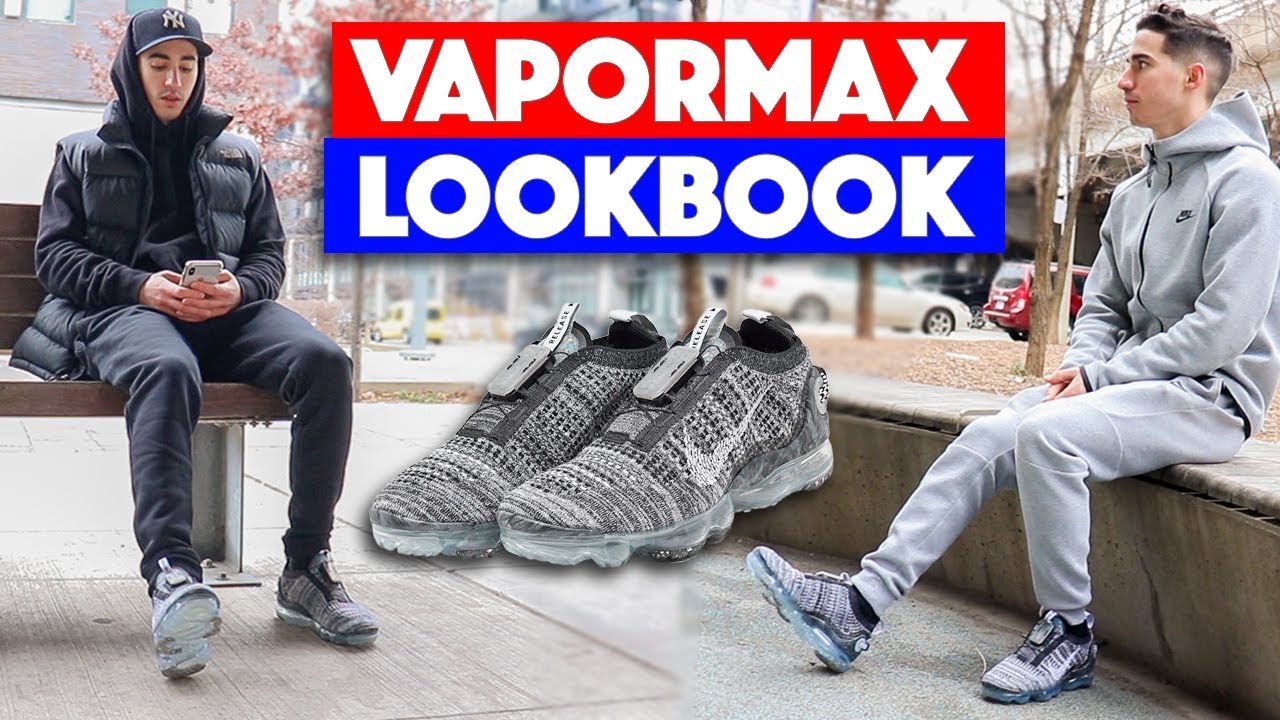 vapormax with skinny jeans