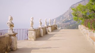 Introducing Villa Cimbrone, a Luxury Wedding Venue in Ravello Italy l Paulina Yeh Events