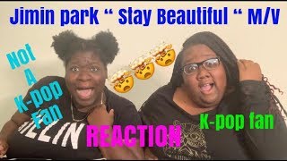 Jimin Park “Stay Beautiful” MV (REACTION) | ONAandLINA SHOW |