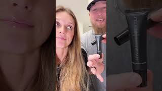 Since when does Mavwicks make lip gloss!?! 🤔 #lipgloss #beauty #personalcare #mavwicks