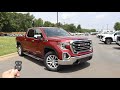 2021 GMC Sierra 1500 SLT: Start Up, Exhaust, Test Drive and Review