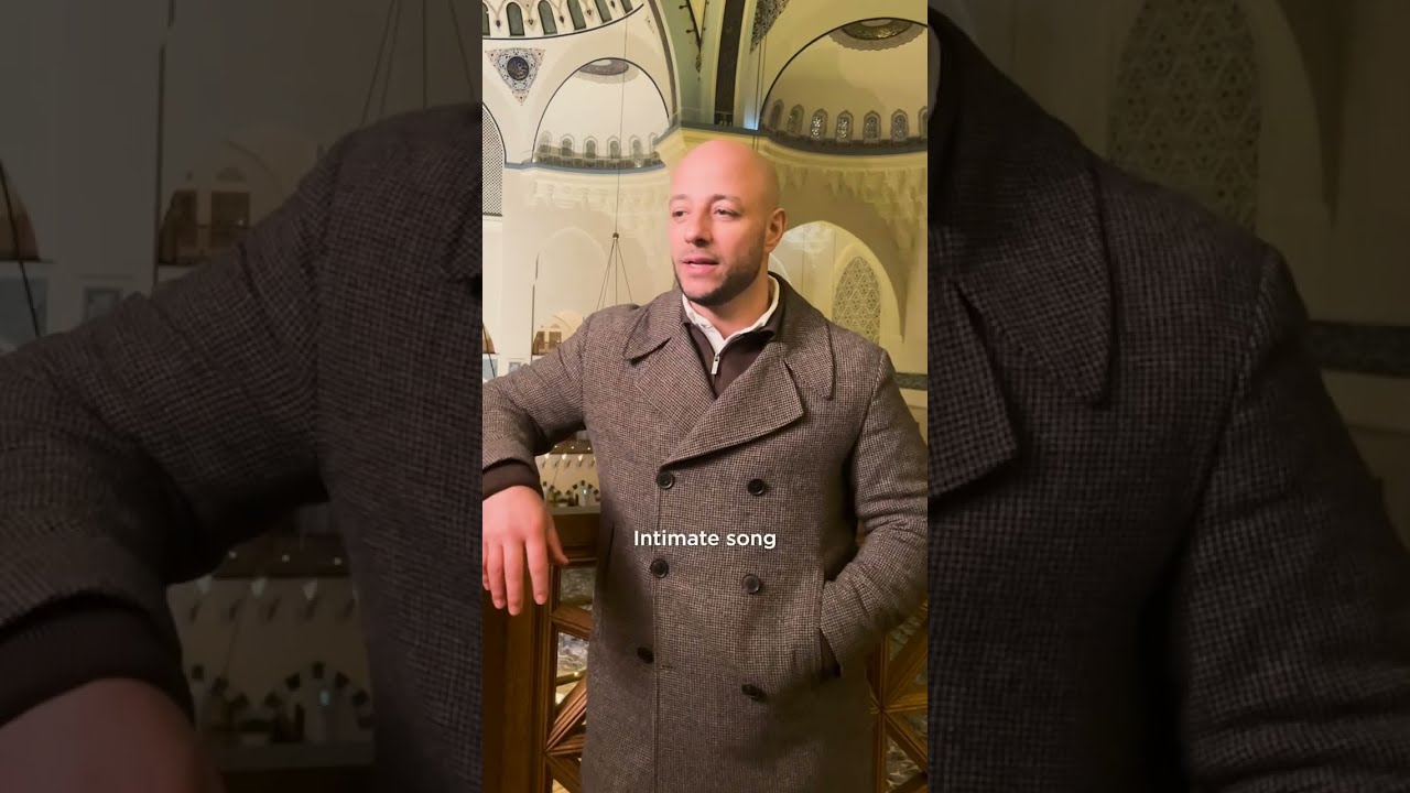 Maly Siwak drops TOMORROW, Tuesday February 25th inshallah. #maherzain new song