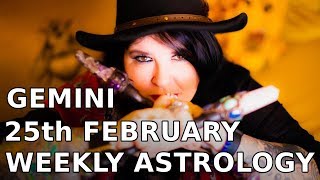 gemini weekly astrology forecast 12 february 2021 michele knight