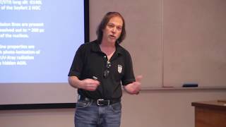 CCE 2019 - The Physical Properties... - Photo ionization modeling  Why it is of great
