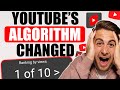 YouTube Shorts Algorithm CHANGE Explained for 2023 (Secrets Nobody Will Tell You 🤭)