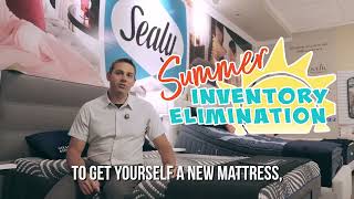 50 OFF Showroom Mattresses