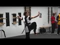 Examen ceinture noire manchuria kung fu  sept 2019