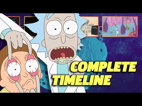 RICK AND MORTY