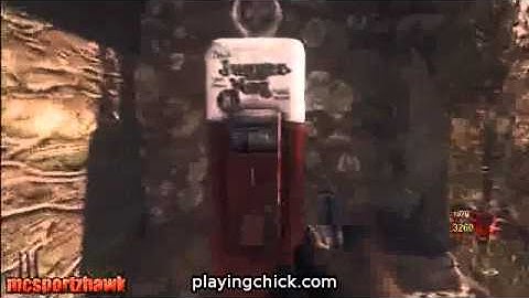 MUST SEE Shangri La  How to get Juggernog in Shangri La Zombies  Juggernaut