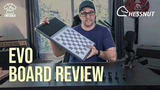 The Chessboard of the Future | Chessnut Evo Review