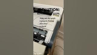 Printer printing blank pages#printer #printing #blankpage