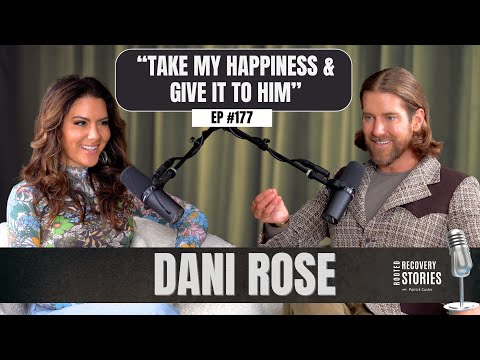 Take My Happiness And Give It To Him Feat Dani Rose Rooted Recovery Stories Ep 177