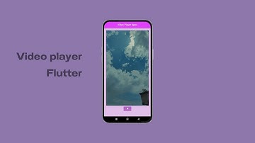 ⏯️ Video Player Package • Flutter Tutorial