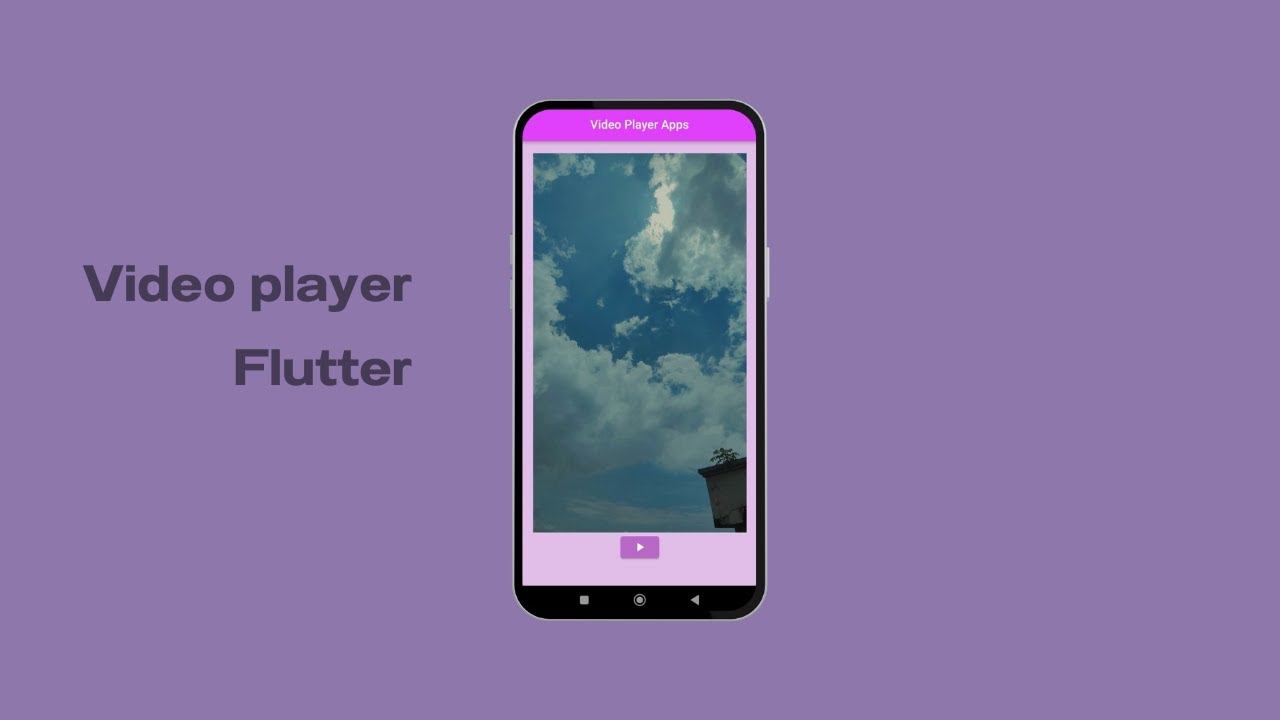 ⏯️ Video Player Package • Flutter Tutorial - YouTube