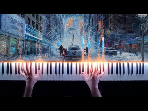 In the Fabric of the Universe (GHOSTBUSTERS: Frozen Empire) - Dario Marianelli