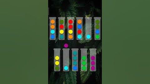 Ball Sort Puzzle Level 110 (Ball Sort Puzzle - Color Sorting Games by Spica Game Studio)