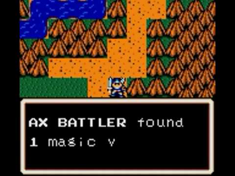 Ax Battler - A Legend Of Golden Axe (Parte 1)