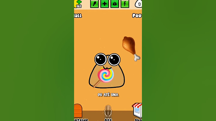OQUE O BICHINHO DO POU É DE VERDADE ? #shortsvideo #shorts