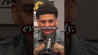 How NLE Choppa's parents REACTED to his MUSIC 😱 #shorts