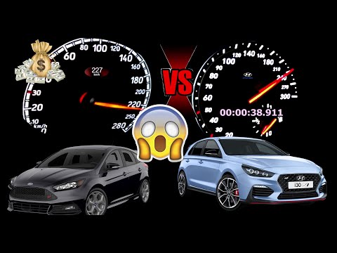 Hot Hatch Showdown: