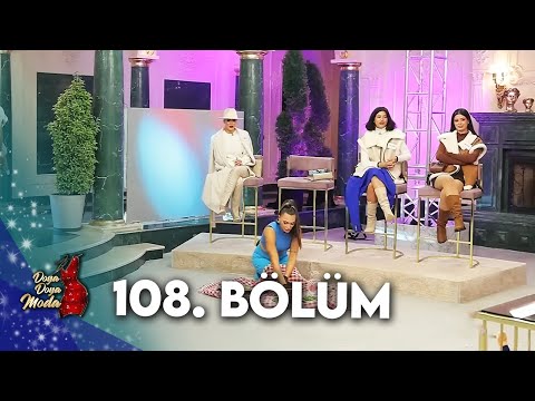 DOYA DOYA MODA 108. BÖLÜM @DoyaDoyaModa