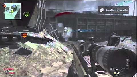 Modern Warfare 3 in a Nutshell