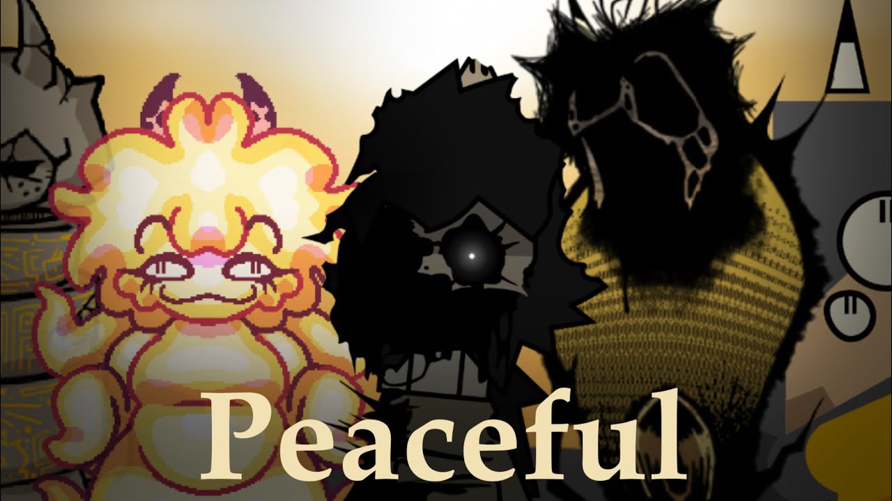 “Peaceful” - Ozzybox V5 Uncharted Mix