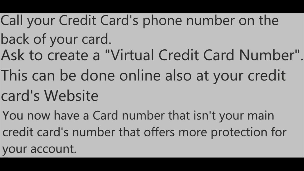 Don t Use Your Credit Cards Online Use Your Credit Card Company s don-t-use-your-credit-cards-online-use-your-credit-card-company-s