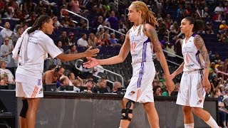 Player of the Week Highlights: Brittney Griner (8/3-8/9)