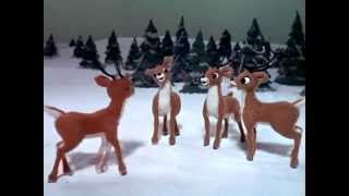 The Temptations - Rudolph The Red Nosed Reindeer chords