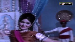 INSTRUMENTAL DANCE BY MUMTAZ IN FILM HAIDER ALI