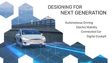 Cadence Technology and Services Leveraged in the Automotive Development Process
