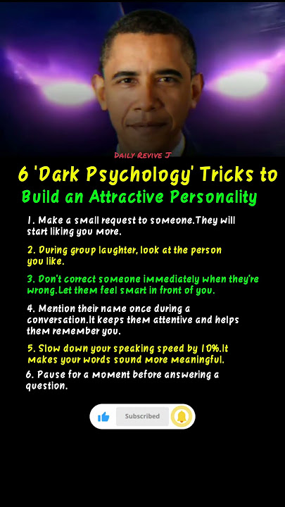 6 dark psychology #motivation #ytshorts #usa #success #trendingshorts