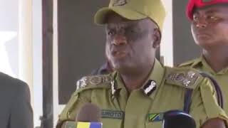 POLISI WAWAONYA WANANCHI MKOANI DODOMA KUTOKUTHUBUTU KUFANYA MAANDAMANO NA UVUNJIFU WA AMANI.