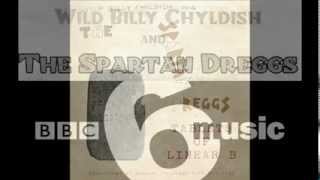 Wild Billy Childish &amp; The Spartan Dreggs -  Live On BBC Radio 6 Marc Riley&#39;s Show  - 15 nov 2012