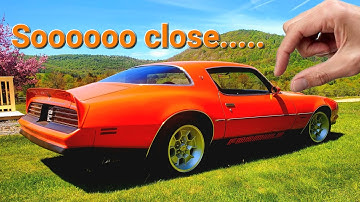 1976 Firebird Formula Rescue PART 26