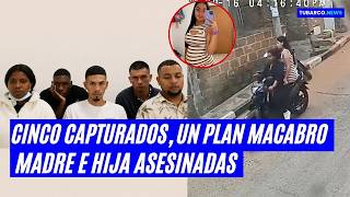 María Camila Potosí: la llamada, la motocicleta y el plan criminal