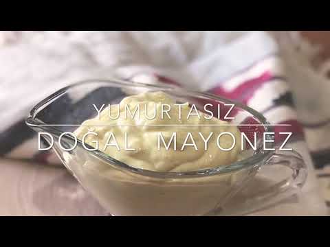 Video: Yağsız Mayonez Nasıl Yapılır