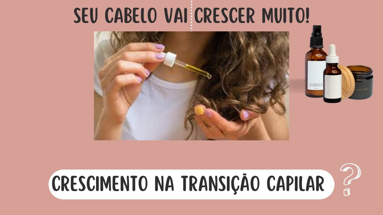 ÓLEO DE RÍCINO FAZ O CABELO CRESCER MAIS RÁPIDO | BENEFÍCIOS - YouTube