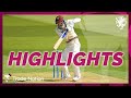 HIGHLIGHTS: Somerset chase down 285 in remarkable win!