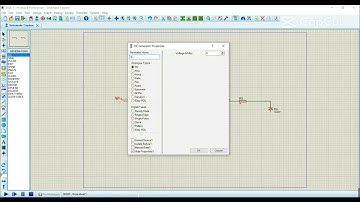 DIODE CHARACTERISTIC USING PROTEUS VSM [PROTEUS 8]