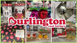 Burlington Coat Factory New Deals #shoppingvlog #swaytothe99dollartree @burlington