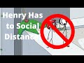 Can you beat The Henry Stickmin Collection while social distancing