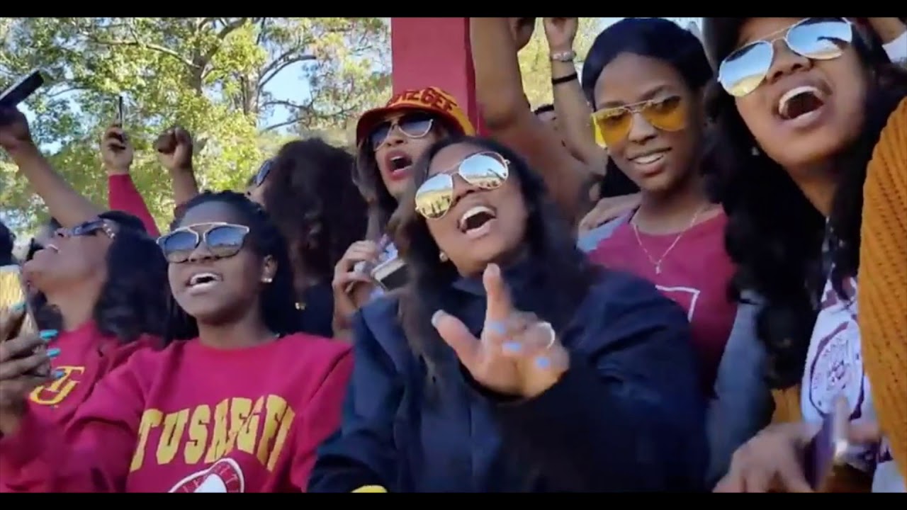 Tuskegee University Most Spirited Photo Contest YouTube