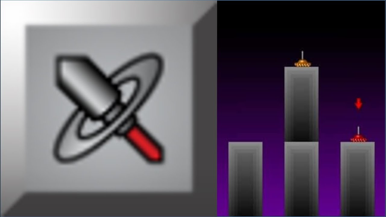 The Best Space Cannon Shot! - Pocket Tanks Records