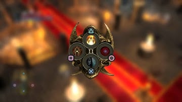 Realms of Ancient War PS3 trailer