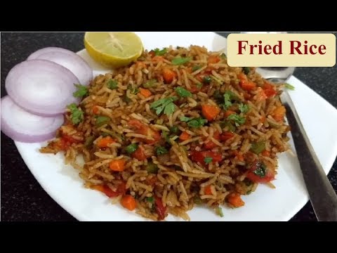 fried-rice-recipe-|-vegetable-fried-rice-|-easy-and-healthy-rice-recipe