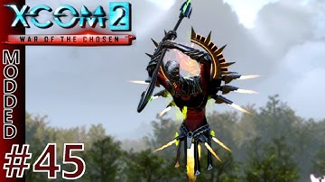 XCOM 2 ABetterCampaign #45 Flying Through Walls Is Cheating Operation Driving Crown